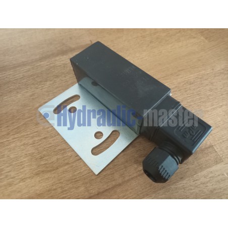 Inclination sensor Arm position sensor