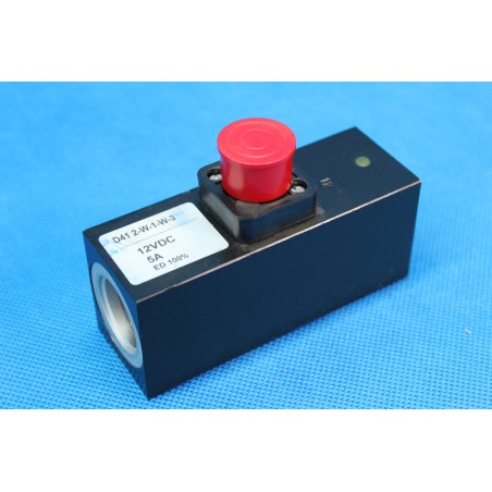 Solenoid Galtech Q45 12v