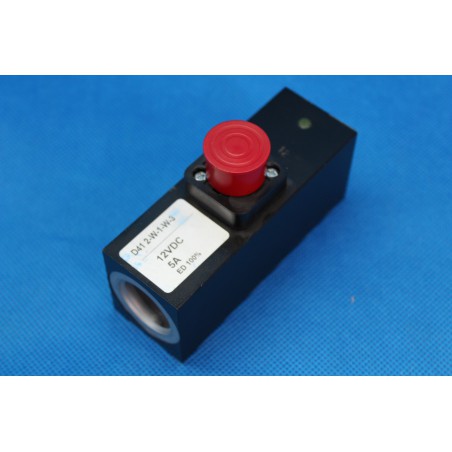 Solenoid Galtech Q45 12v