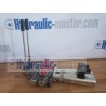 Hydraulic valve 2 sections HM line 90 l/min  24 gpm 24V double acting for cylinder spool